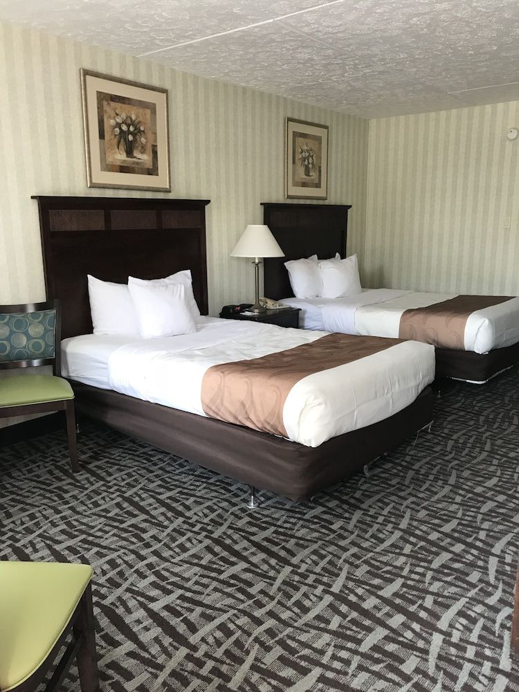 Standard Room, 2 Queen Beds, Non Smoking