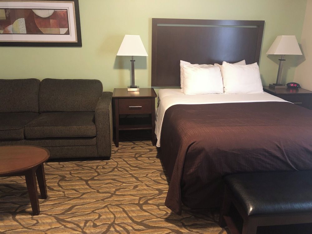 Aspen Suites Hotel Sitka Suite, 1 Queen Bed 2