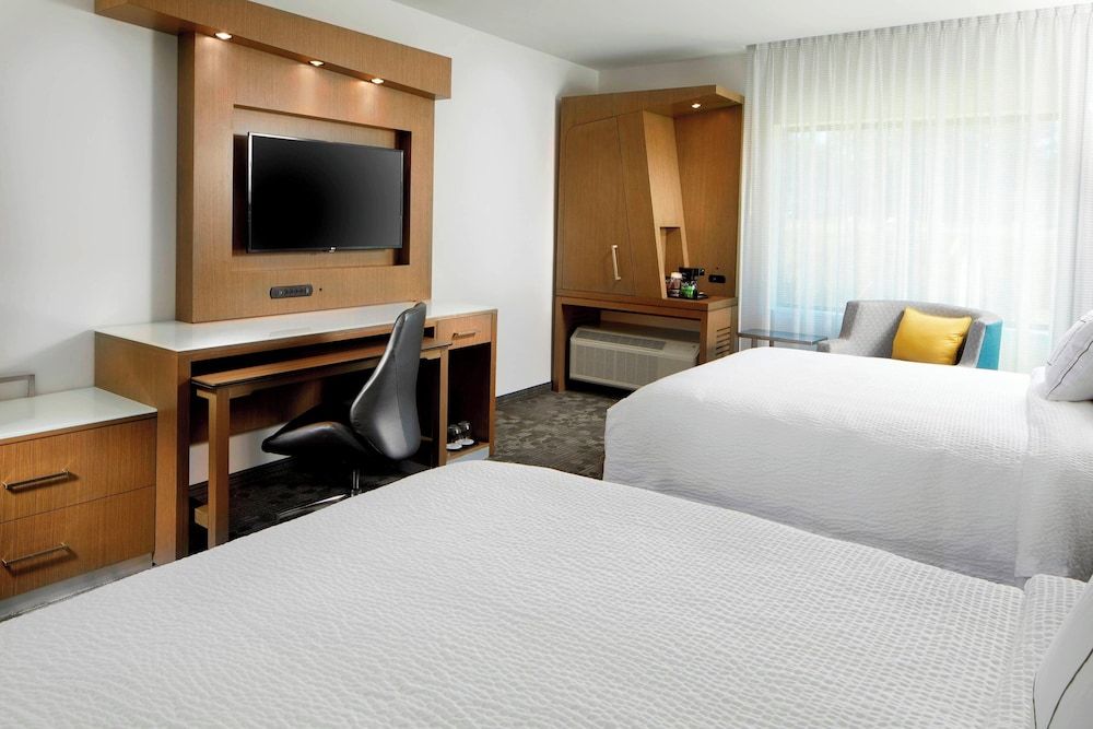 Room, 2 Queen Beds