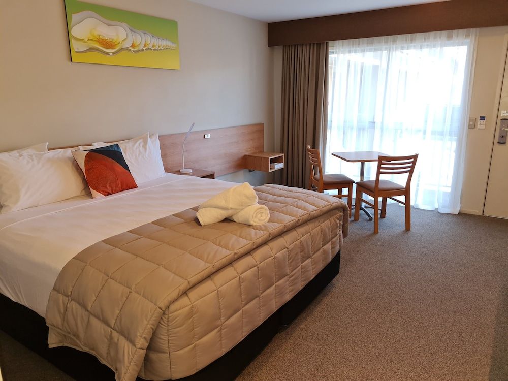Kingsgate Hotel Autolodge Paihia Standard Room, 1 King Bed 2
