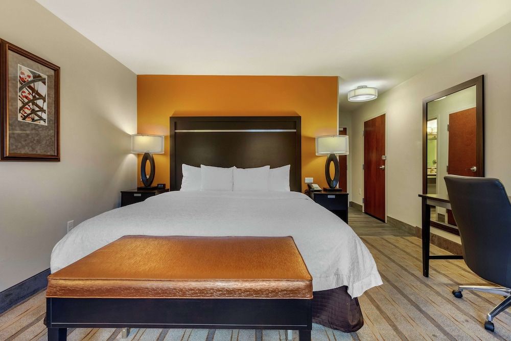 King, Room, 1 King Bed, Accessible, Non Smoking