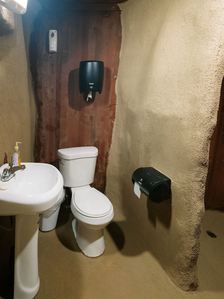 Zion Glamping Adventures Luxury Tent, 1 Queen Bed, Fireplace, Mountain View 4