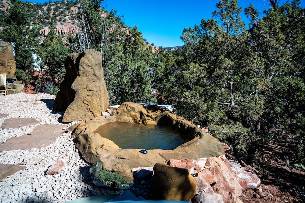 Deep Soaking Bathtub