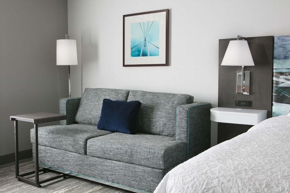 Room, 1 King Bed, Accessible, Bathtub