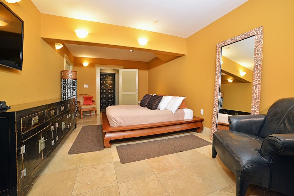 Deluxe Suite, 1 Bedroom, Ocean View, Oceanfront (Ocean Sun)