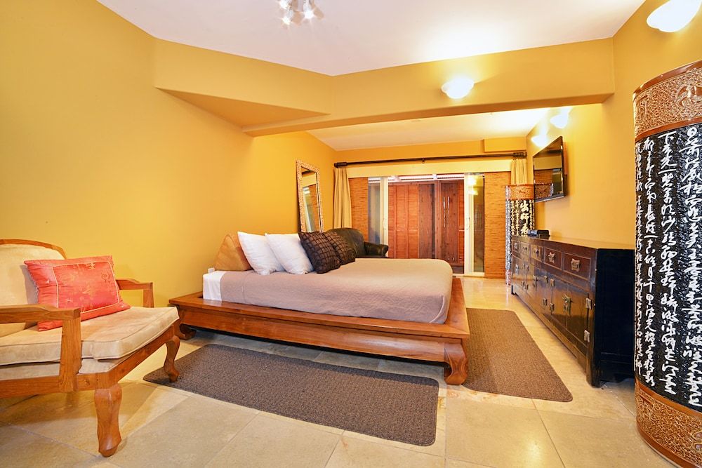 Deluxe Suite, 1 Bedroom, Ocean View, Oceanfront (Ocean Sun)