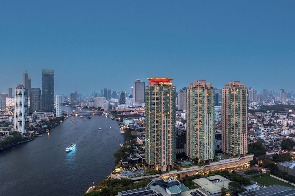 undefined Chatrium Hotel Riverside Bangkok