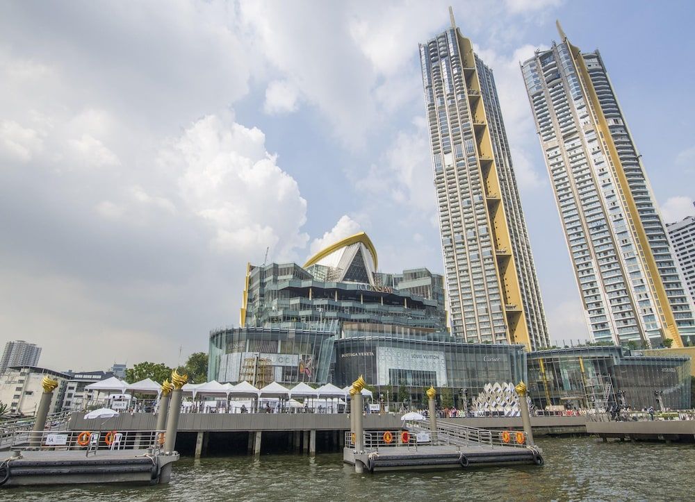 undefined Chatrium Hotel Riverside Bangkok 8
