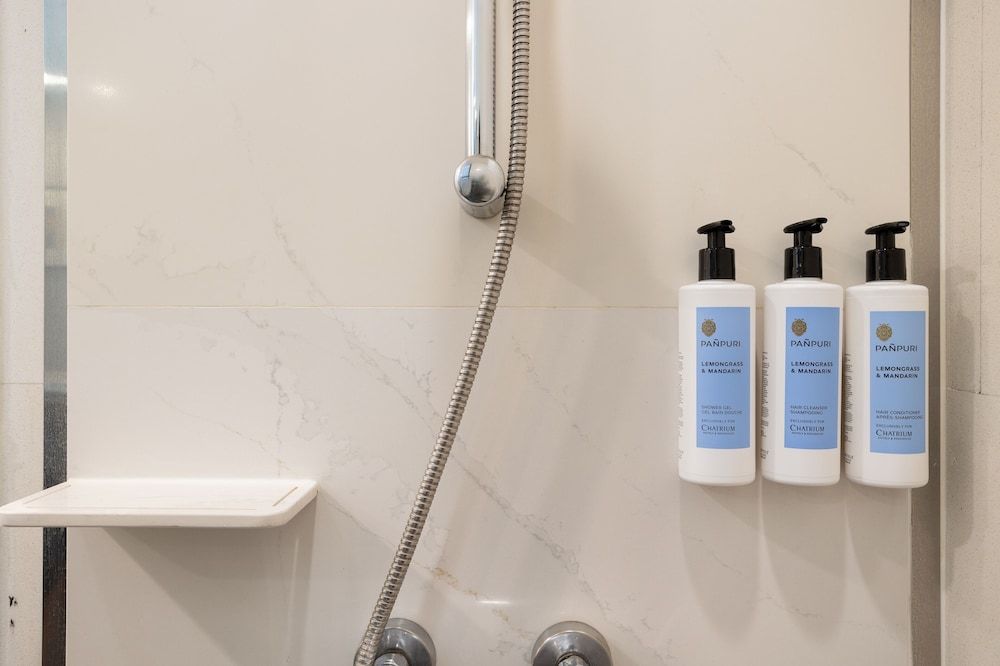 Chatrium Hotel Riverside Bangkok Grand Deluxe King City View 8