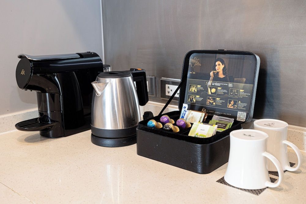 Chatrium Hotel Riverside Bangkok Grand Deluxe King City View 7