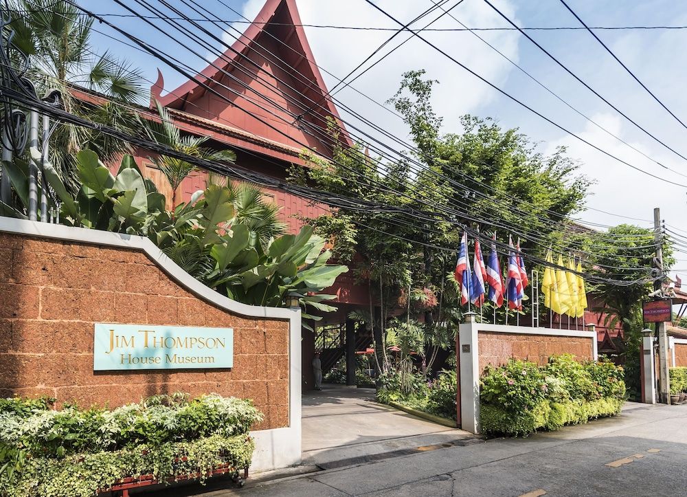 undefined Chatrium Hotel Riverside Bangkok 9