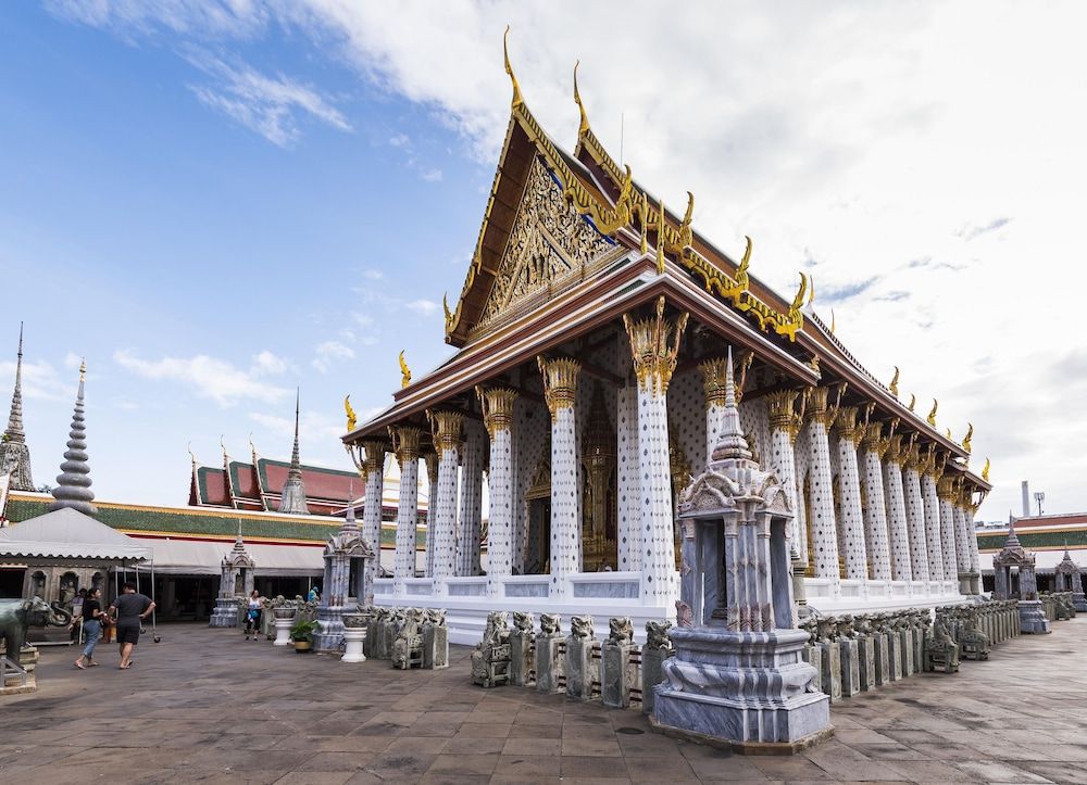 undefined Chatrium Hotel Riverside Bangkok 5