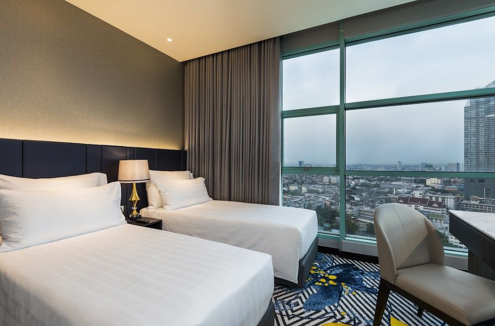 Two Bedroom Club Suite River View