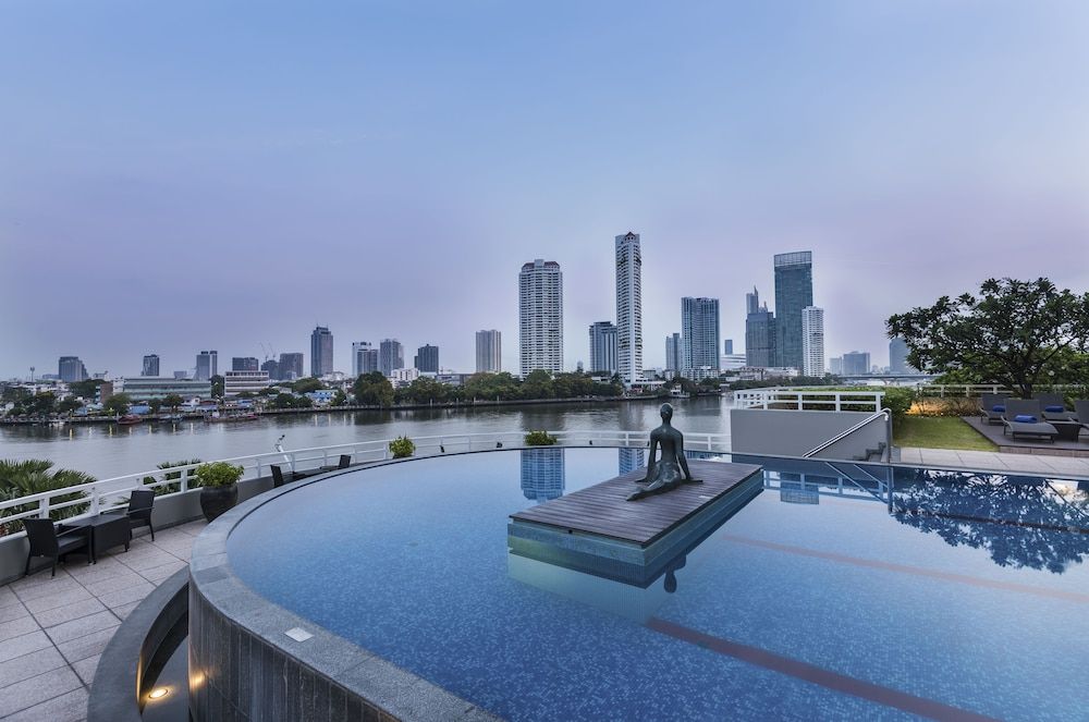 Chatrium Hotel Riverside Bangkok