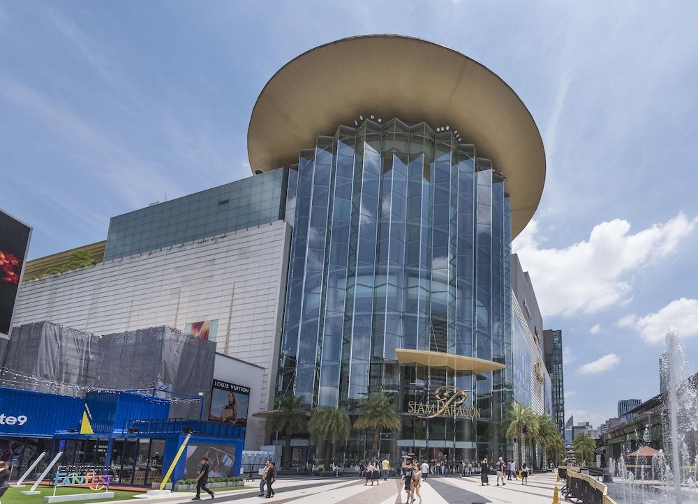 undefined Chatrium Hotel Riverside Bangkok 3