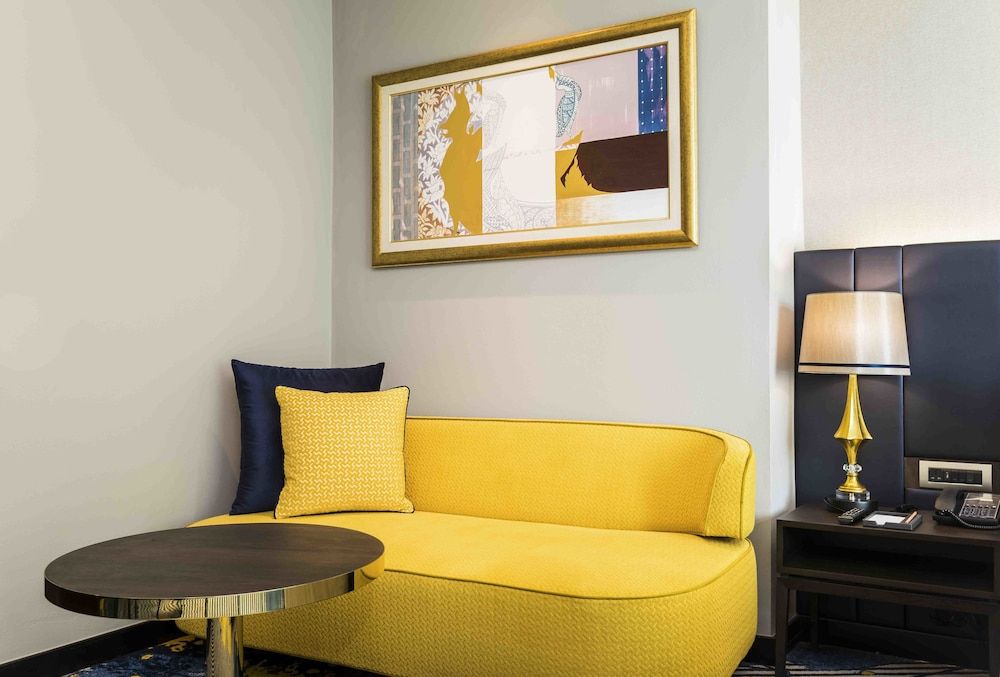 Chatrium Hotel Riverside Bangkok Grand Deluxe King City View 16