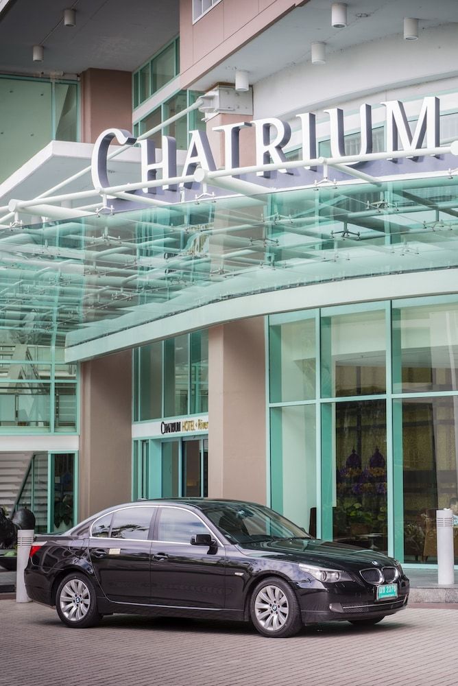 undefined Chatrium Hotel Riverside Bangkok 7