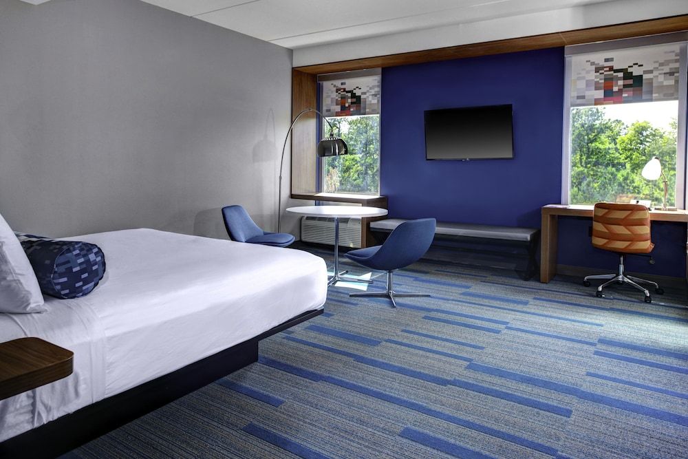 aloft, Suite, 1 Bedroom