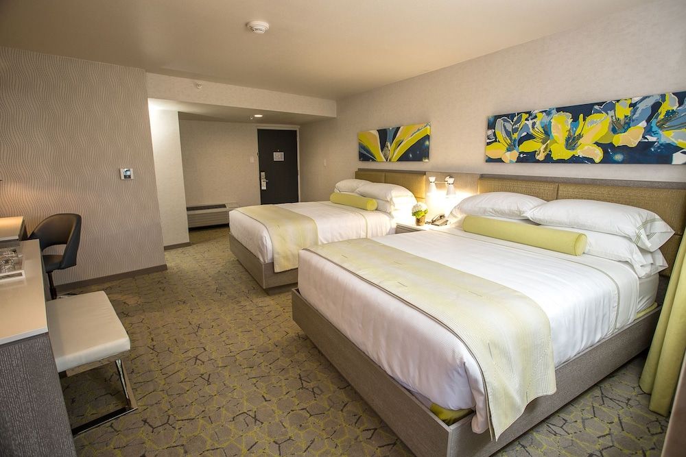 The Fredonia Hotel and Convention Center Cabana Double Queen 3