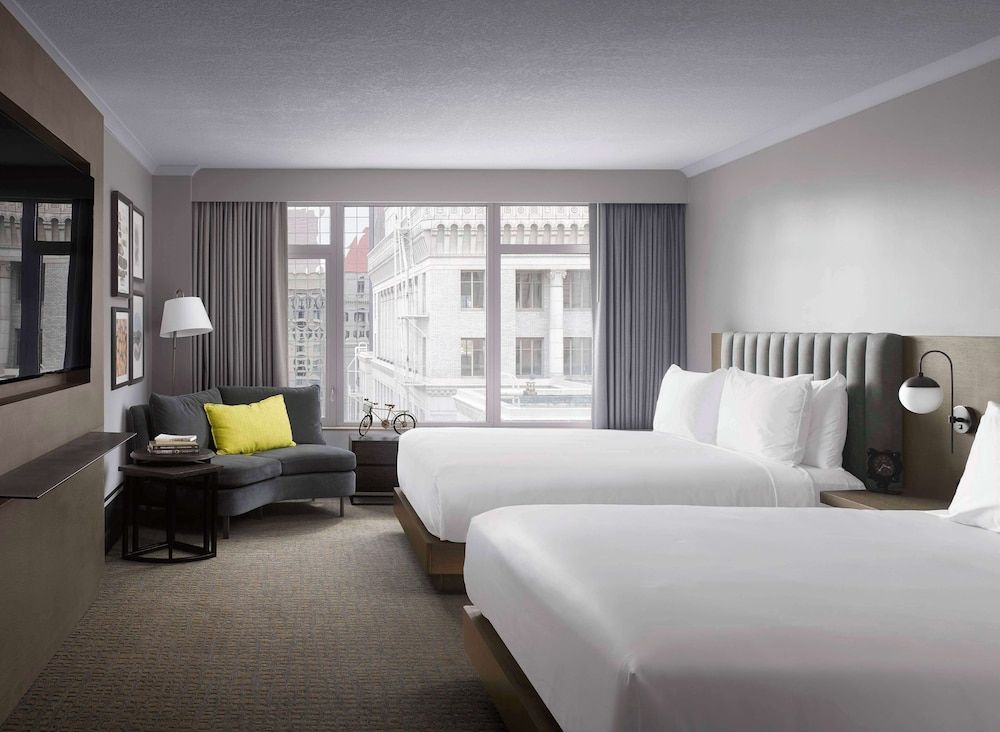 Premium Room, 2 Queen Beds