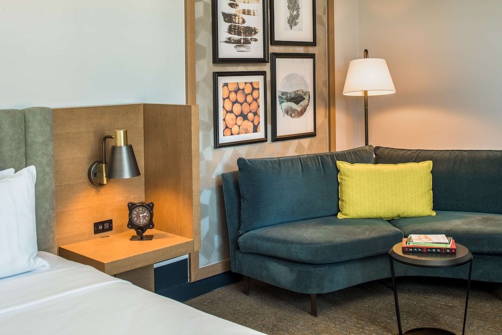 Room, 1 King Bed, Accessible, Bathtub (Mobility & Hearing)