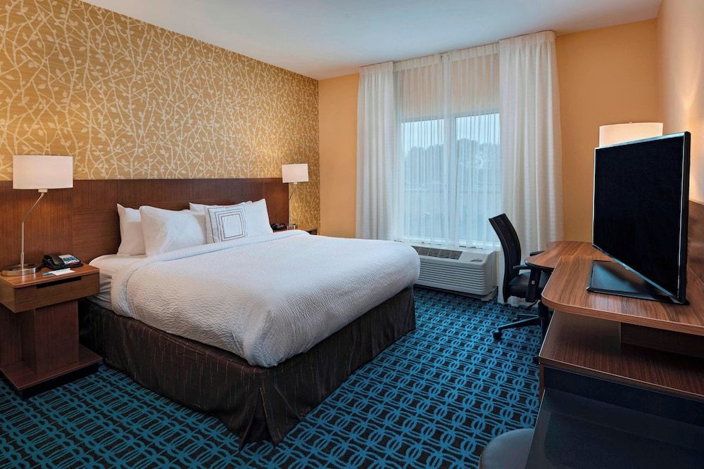 Room, 1 King Bed, Non Smoking