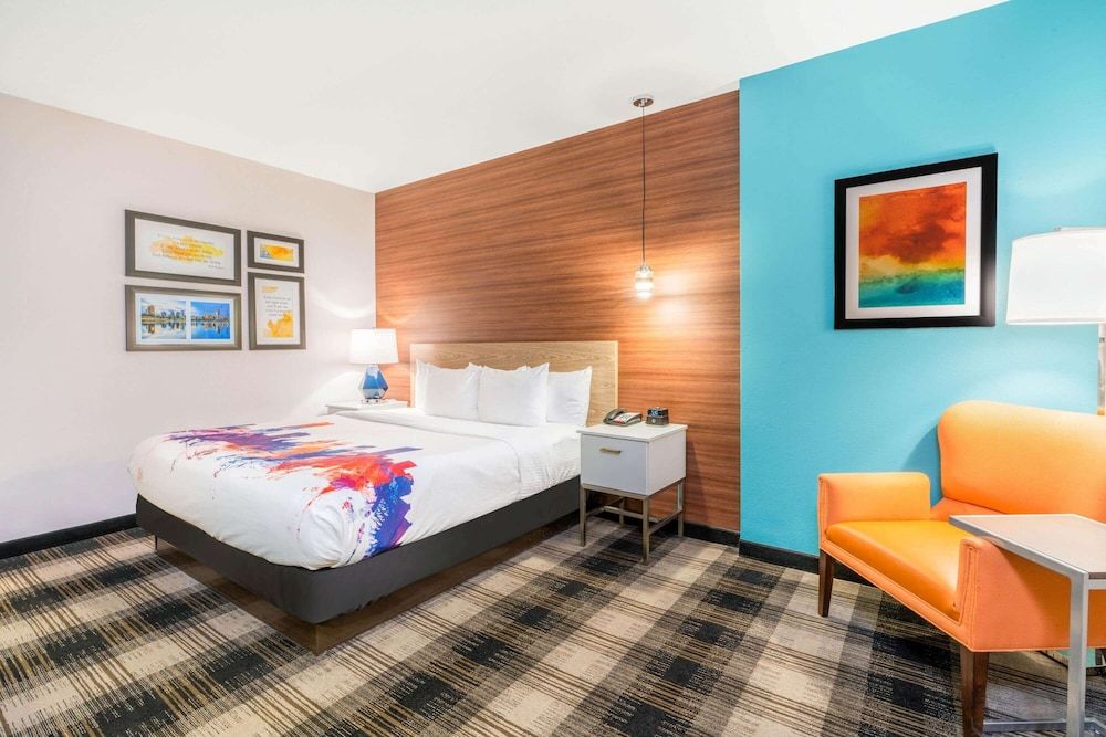 Room, 1 King Bed, Non Smoking