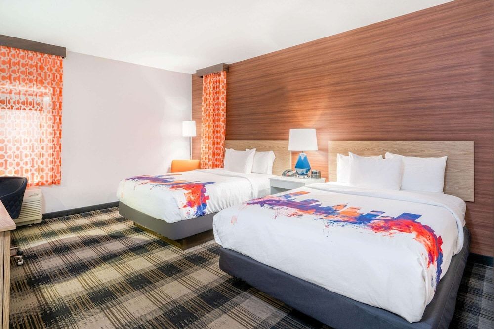 Room, 2 Queen Beds, Accessible, Non Smoking (Mobility Accessible)