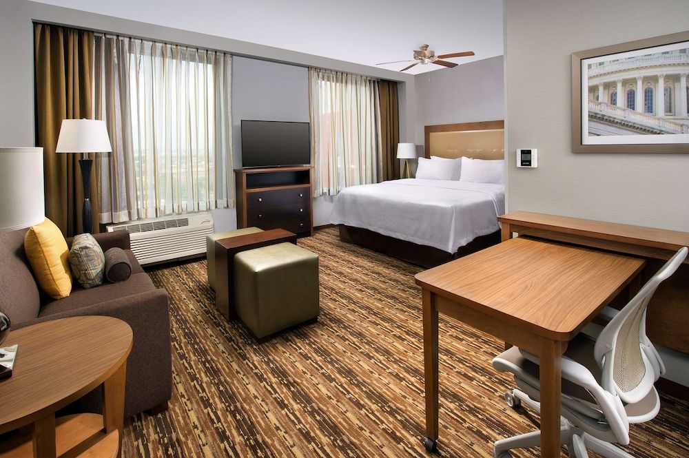 undefined Homewood Suites by Hilton Washington DC NoMa Union Station