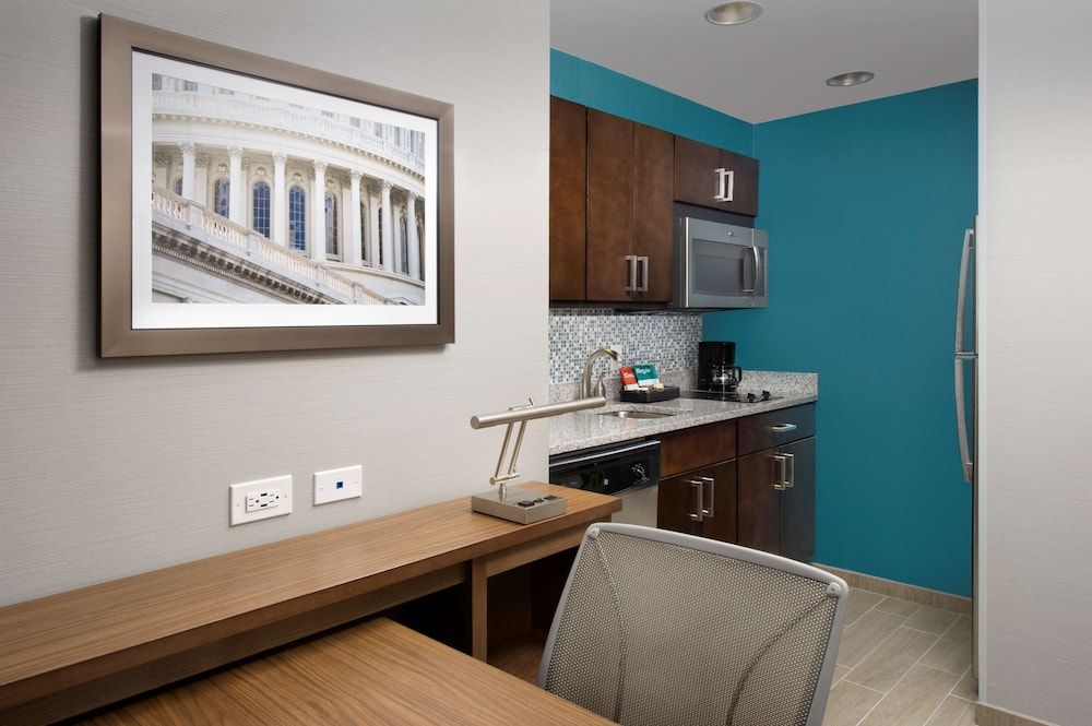 Homewood Suites by Hilton Washington DC NoMa Union Station Studio Suite, 1 King Bed, Non Smoking 4