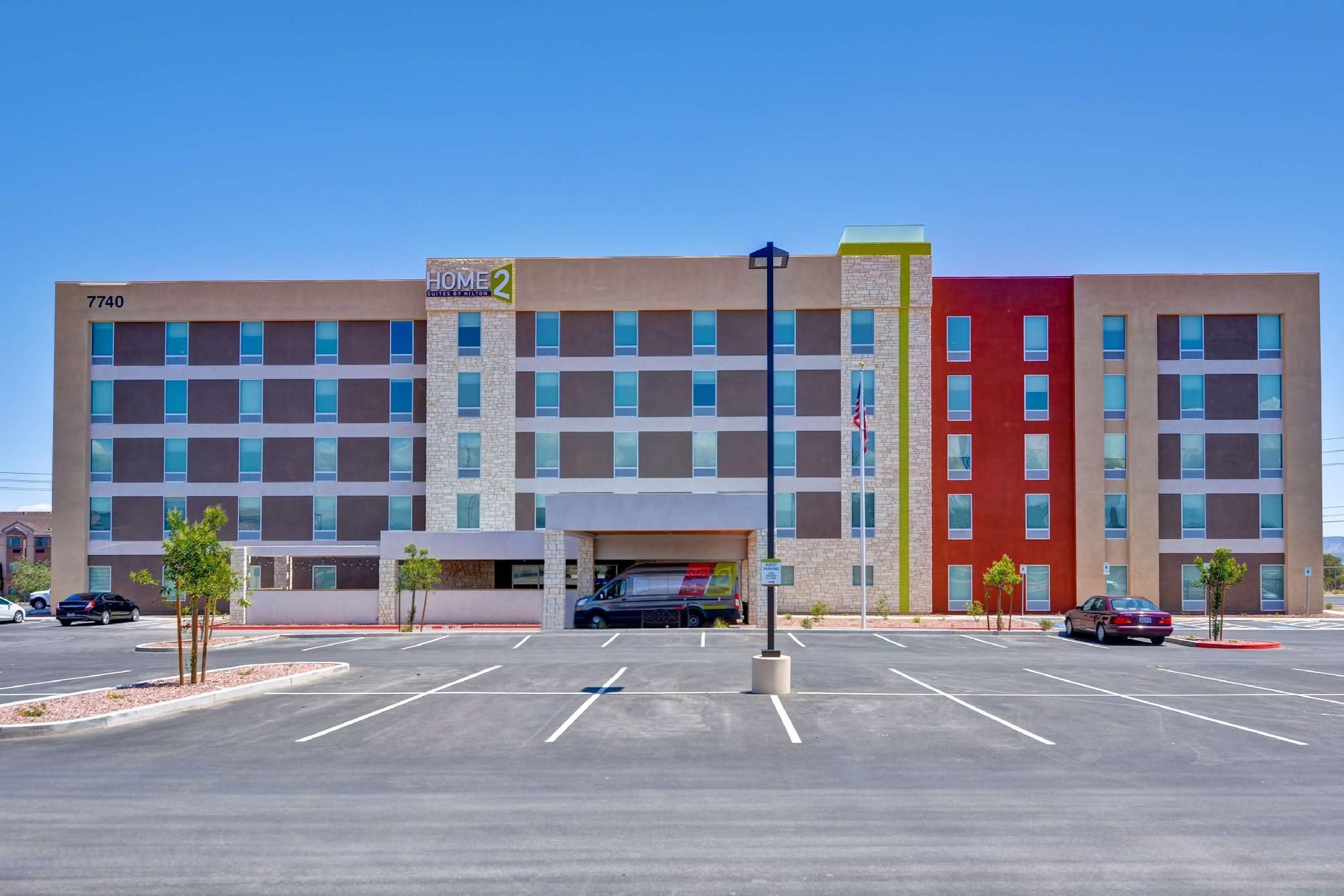 undefined Home2 Suites by Hilton Las Vegas Strip South 4