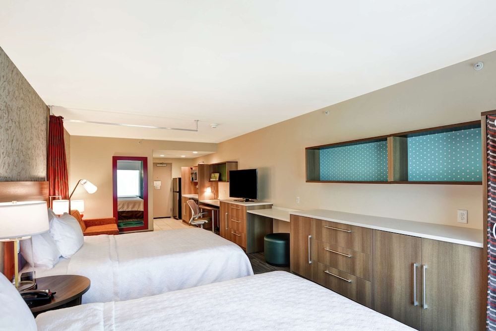 Studio, 2 Queen Beds, Non Smoking