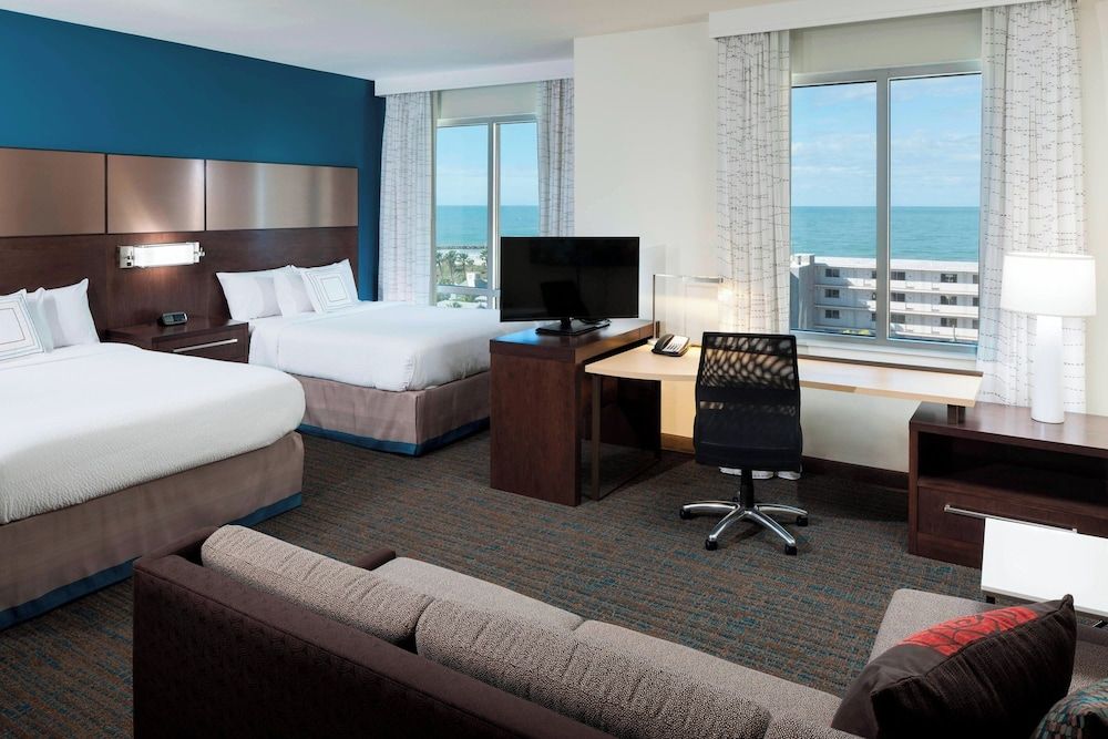 Studio Suite, Multiple Beds (Mobility Accessible, Tub)