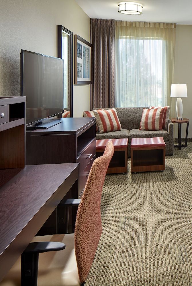 Studio Suite, 1 King Bed, Accessible (Mobility, Accessible Tub)
