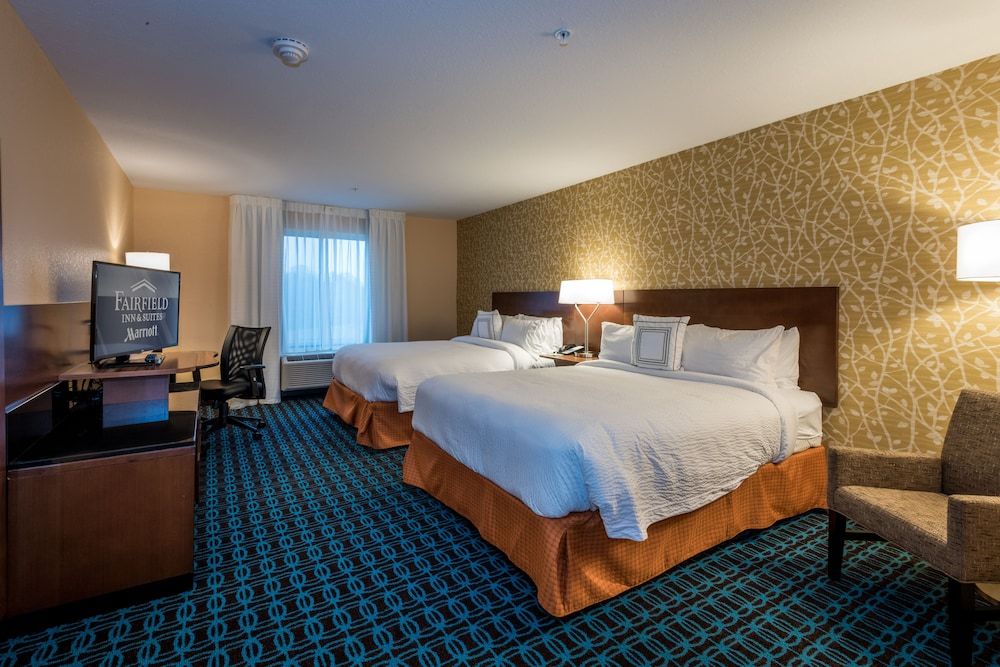 Room, 2 Queen Beds (Hearing Accessible)