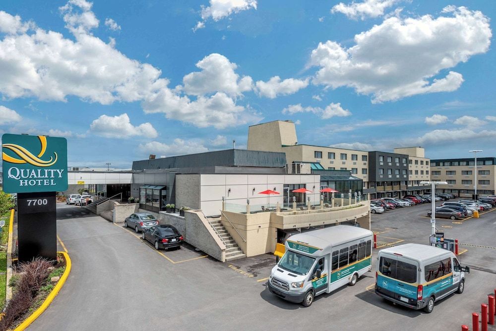 undefined Quality Hotel Dorval 7