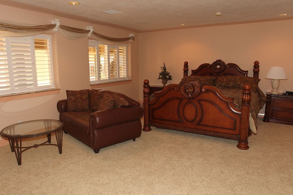 The Greenwell Inn Luxury Suite 6