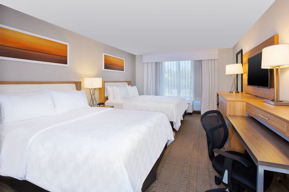 Standard Room, 2 Queen Beds, Accessible