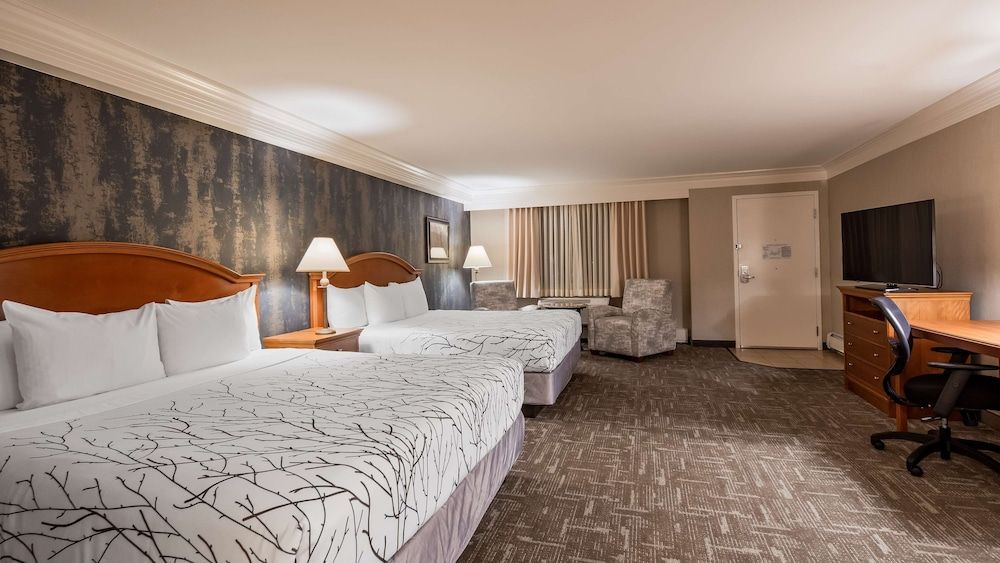 Standard Room, Multiple Beds, Accessible, Non Smoking