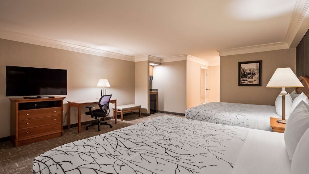 Standard Room, Multiple Beds, Accessible, Non Smoking