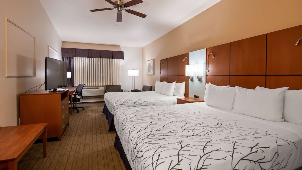 Standard Room, Multiple Beds, Non Smoking, Microwave