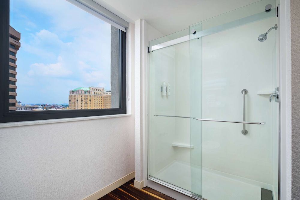 Room, Accessible, Non Smoking (Roll-in Shower)