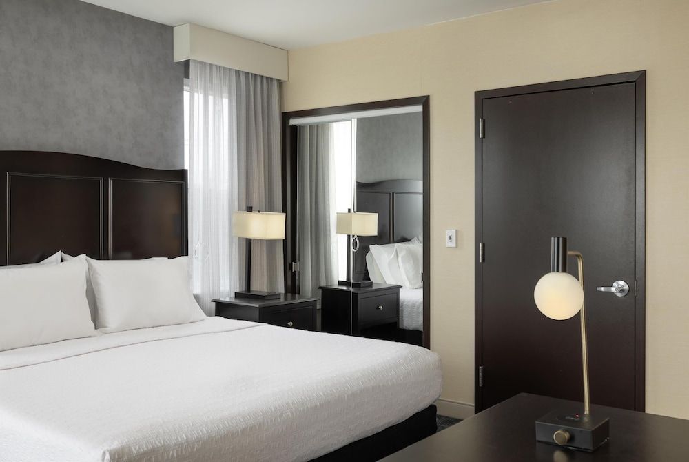 Studio Suite, 1 King Bed, Accessible, Non Smoking