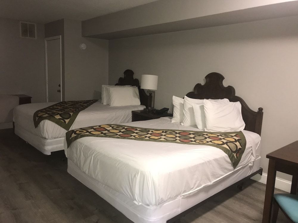 Deluxe Suite, 2 Double