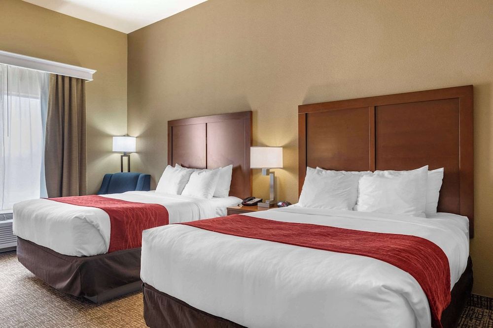 Room, 2 Queen Beds, Accessible, Non Smoking