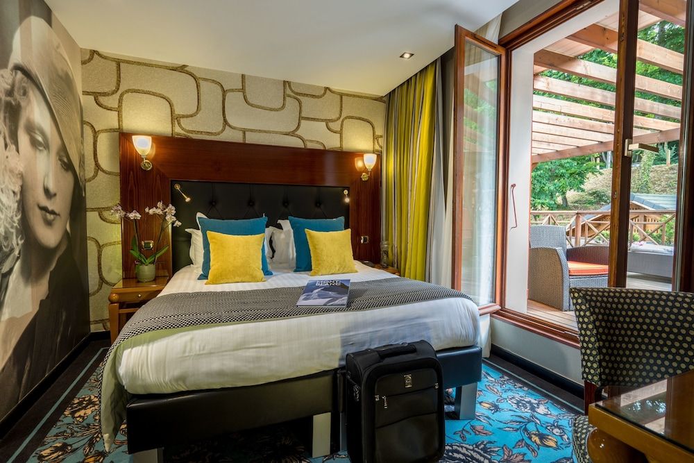 Superior Double or Twin Room, 1 Bedroom