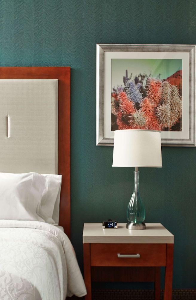 Hilton Garden Inn Phoenix Downtown Room, 1 King Bed, Accessible (Roll In Shower) 3