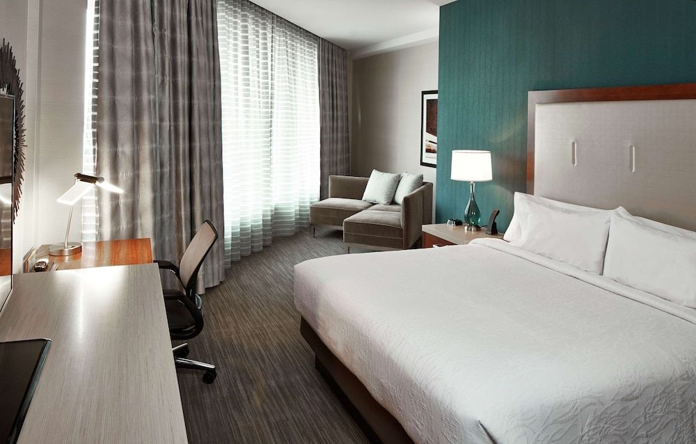 Junior Suite, 1 King Bed