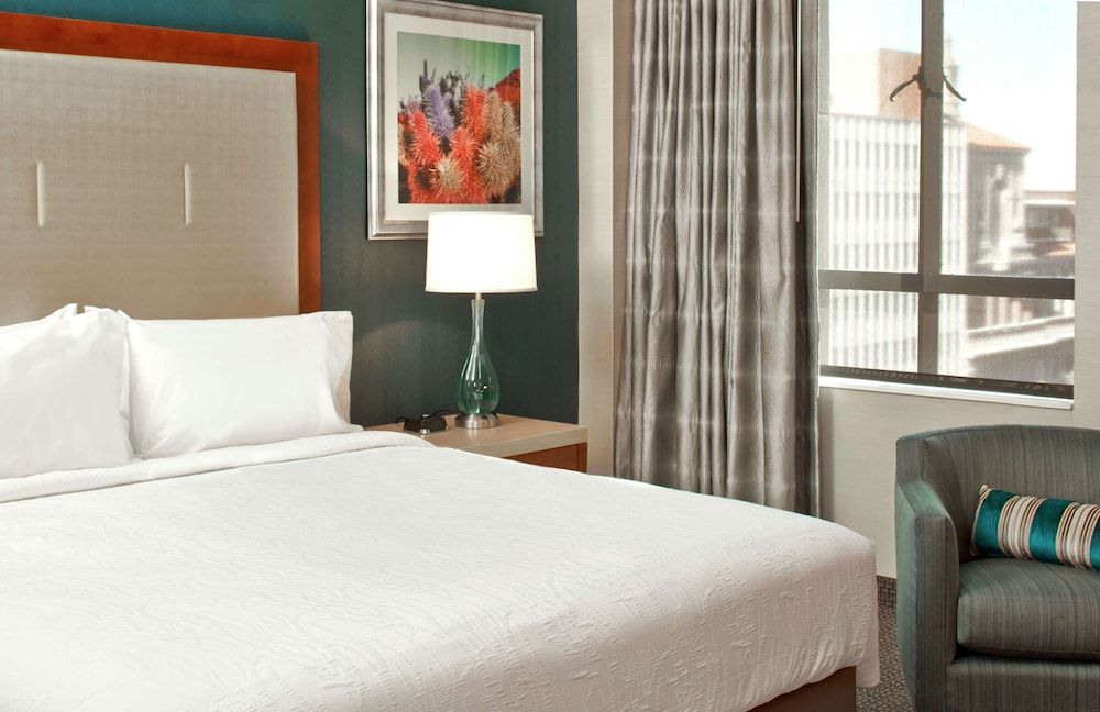 Hilton Garden Inn Phoenix Downtown Room, 1 King Bed, Accessible (Roll In Shower) 2