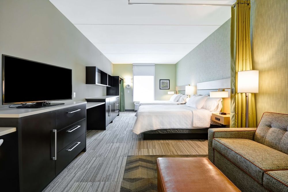 Studio, 2 Queen Beds, Non Smoking